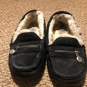 Ugg slippers, size 7